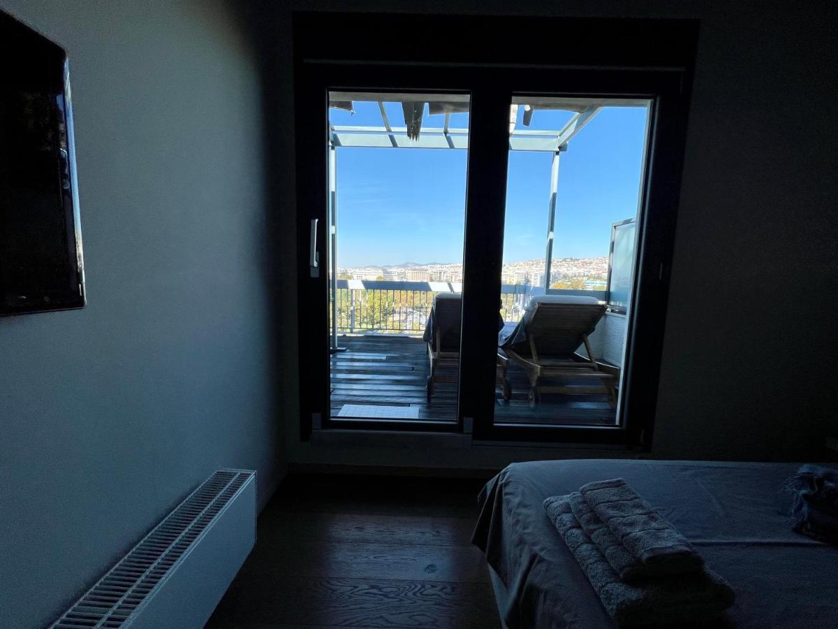 Thessaloniki View - Presidential Suite Exterior foto