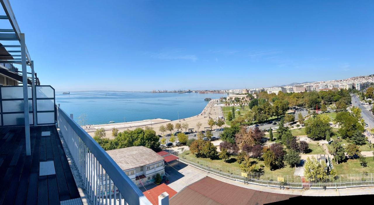 Thessaloniki View - Presidential Suite Exterior foto