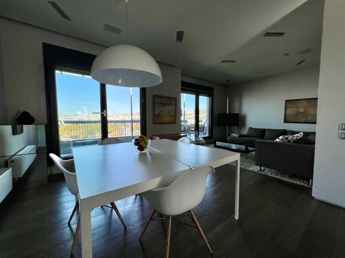 Thessaloniki View - Presidential Suite Exterior foto